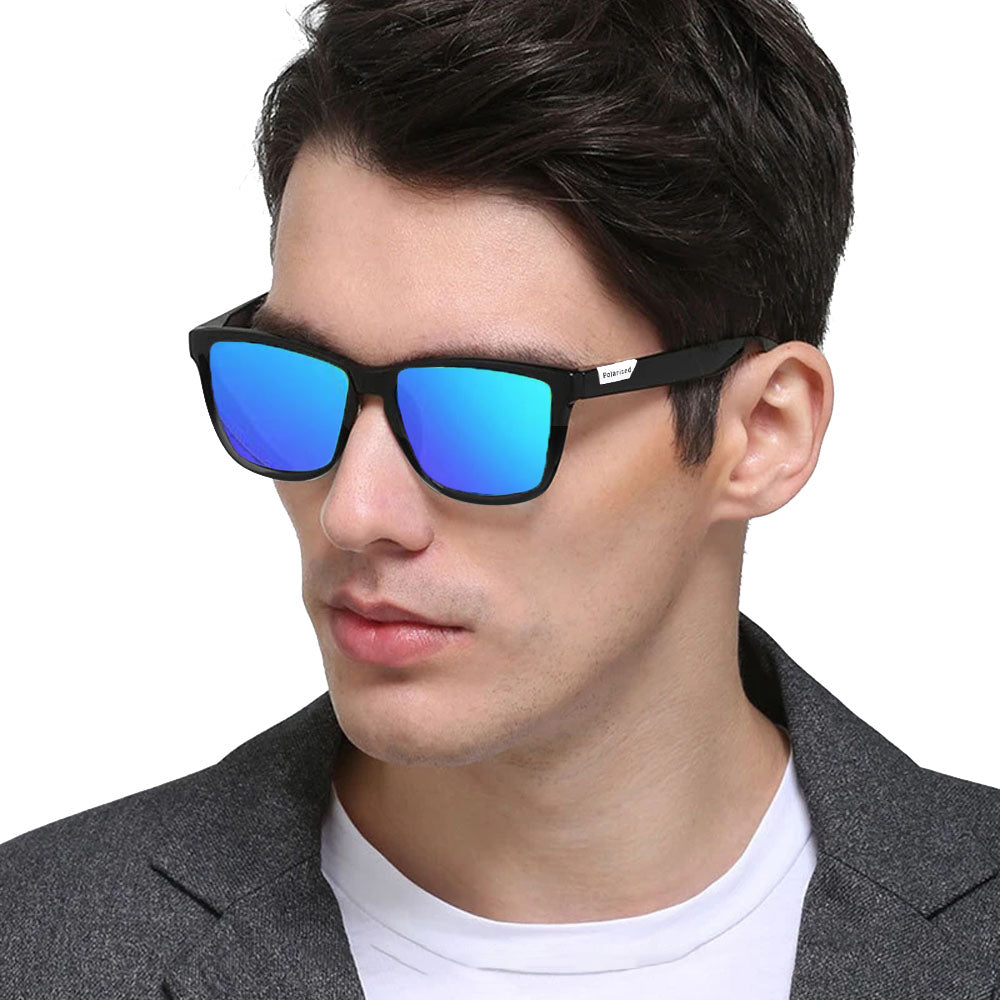 Unisex Polarized Sports Sunglasses