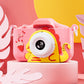 Dinosaur Kids Camera With 64GB SD Card Selfie Camera Digital Camera For Kids