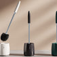 Toilet Brush with Quick Drying Holder