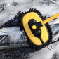 15 Degree Curved Telescopic Car Wash Mop Brush Kit Vehicle Cleaning Mop Tool