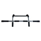 Doorway Pull Up Bar No Drill Home Gym Equipment for Chin Ups and Arm Training