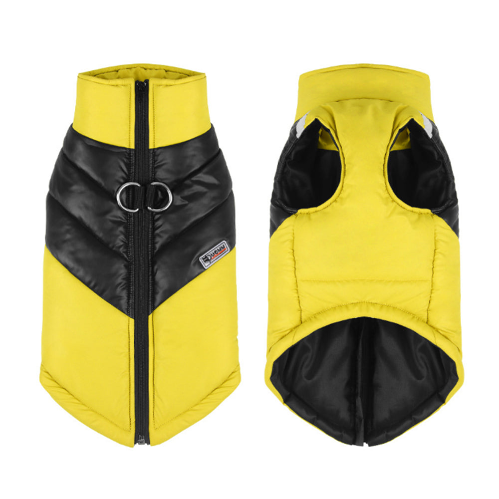 Pet Winter Warm Coat with Reflective Padded