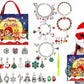 2025 Christmas Advent Calendar Bracelet Blind Box Kit DIY Charm Bracelets Gift