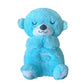 Breathing Movement Animals Musical Soothing Plush Doll Sleep Toys