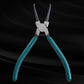 Fuel Line Plier Car Fuel Line Removal Plier Pipe Plier For Petrol Clip Pipe