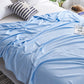 150x200cm Cooling Blanket Cool Ice Summer Blanket Bamboo Throws Blanket