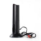 5 in 1 Wireless Headphones Rechargeable PC TV Radio Home Headset with Mic