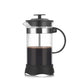 Kitchen Press Espresso Tea and Coffee Maker with Triple Filters