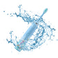 Cute Cartoon Electric Soft Toothbrush with 6 Replacement Electronic Toothbrush Heads