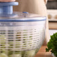 Multifunctional Large Salad Spinner Drain Basket for Kitchen