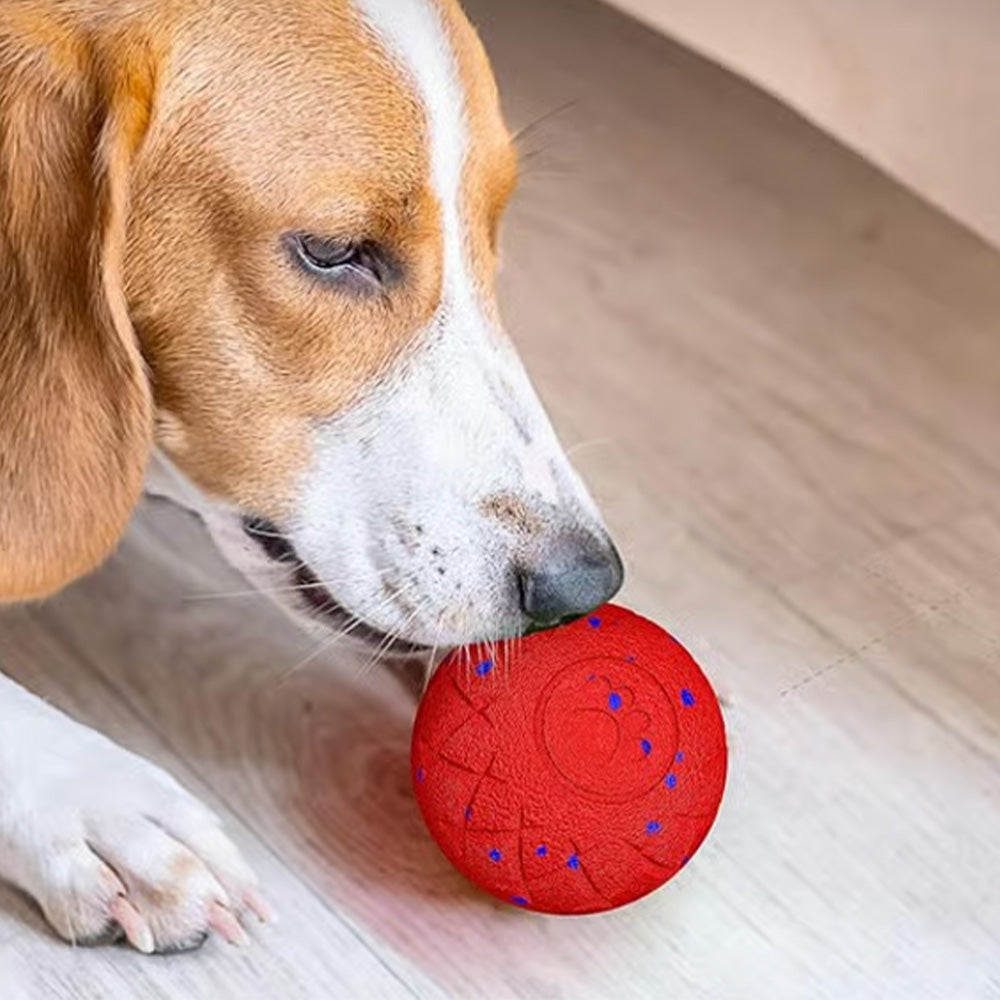3 Mode Automatic Moving Rotating Dog Toy Ball for Medium and Large Dogs
