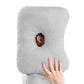 Pillow for Side Sleepers with Hole Ear Pillow