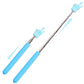4Pcs Telescopic Teachers Pointer Extendable Hand Pointer Finger Pointer Stick
