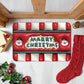 Funny Christmas Non-slip Indoor Doormat Floor Mat