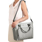 11L Large Insulated Lunch Bag for Work Thermal Lunch Box Leakproof Cooler Tote Bag