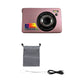 Digital Camera 2.7inch Screen Anti Shake 4k 56MP 20x Zoom Fill Light 750mAh Portable Digital Camera