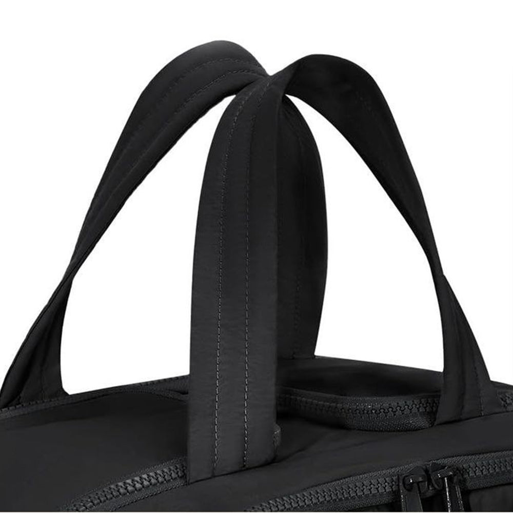 30x18.5x21CM Travel Toiletry Bag Wide-Open Makeup Storage Bag