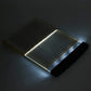 2Pcs LED Panel Book Reading Lamp