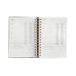 A5 Daily Exercise Planner Log Book for Women & Men