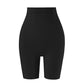 Seamless Shapewear Tummy Control Short High Waist Shapewear Short for Women-Black