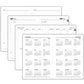 2026-2027 Monthly Planner Calendar Planner
