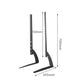 Universal Table Top TV Stand for Most 24 - 75 Inch