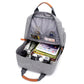 Large Capacity Canvas Travel Backpack