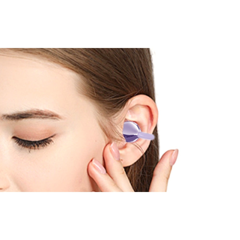 Bluetooth Open Ear Clip-On Earbuds Wireless Headphones for Sports