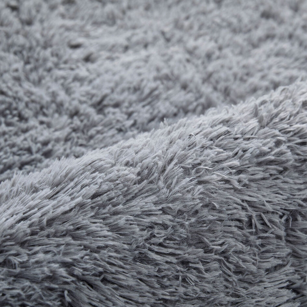 Non-Slip Shaggy Bath Mat