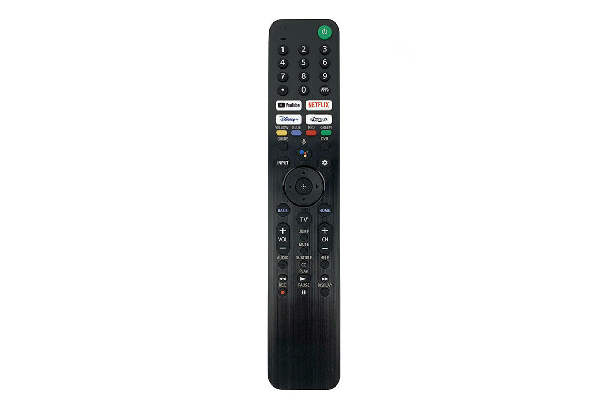 RMF-TX500U TX520U Remote Control for Sony 4K Smart TV with Voice Function