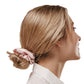 2Pcs Adjustable Double Layer Satin Sleeping Cap Hair Bonnet with Hair Band
