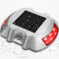 4Pcs Solar LED Pathway Driveway Ground Light