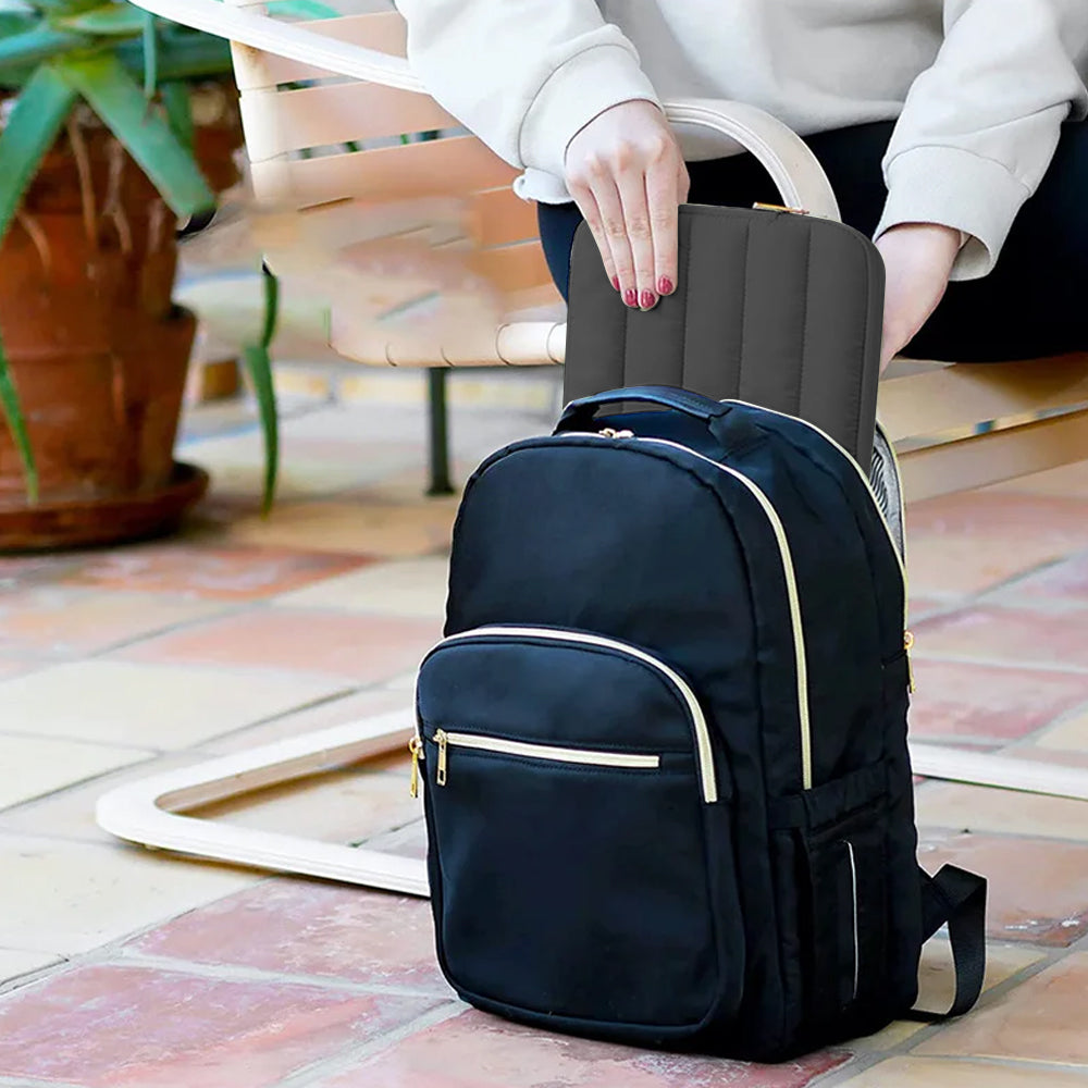 12.9-13.3 Inch Puffy Laptop Sleeve Carrying Case