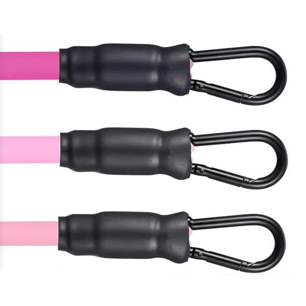 Ankle Resistance Bands With Cuffs TPE Booty Workout Equipment For Working Out