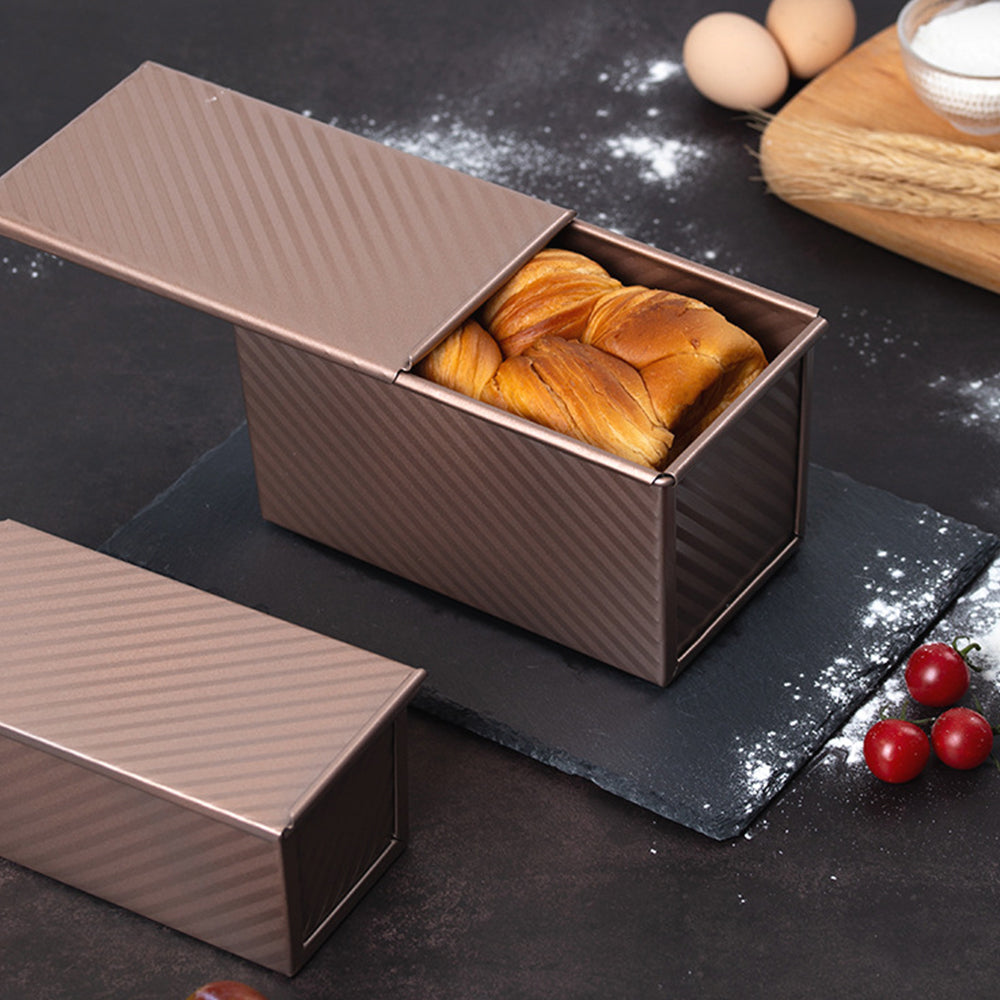 Non-Stick Toast Mold with Lid