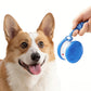 Interactive Pet Rolling Ball Toy Rechargeable Automatic Play Ball for Cats and Dogs