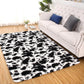 Plush Area Rug Soft Fluffy Carpet for Bedroom Living Room Dorm Room-Style 3
