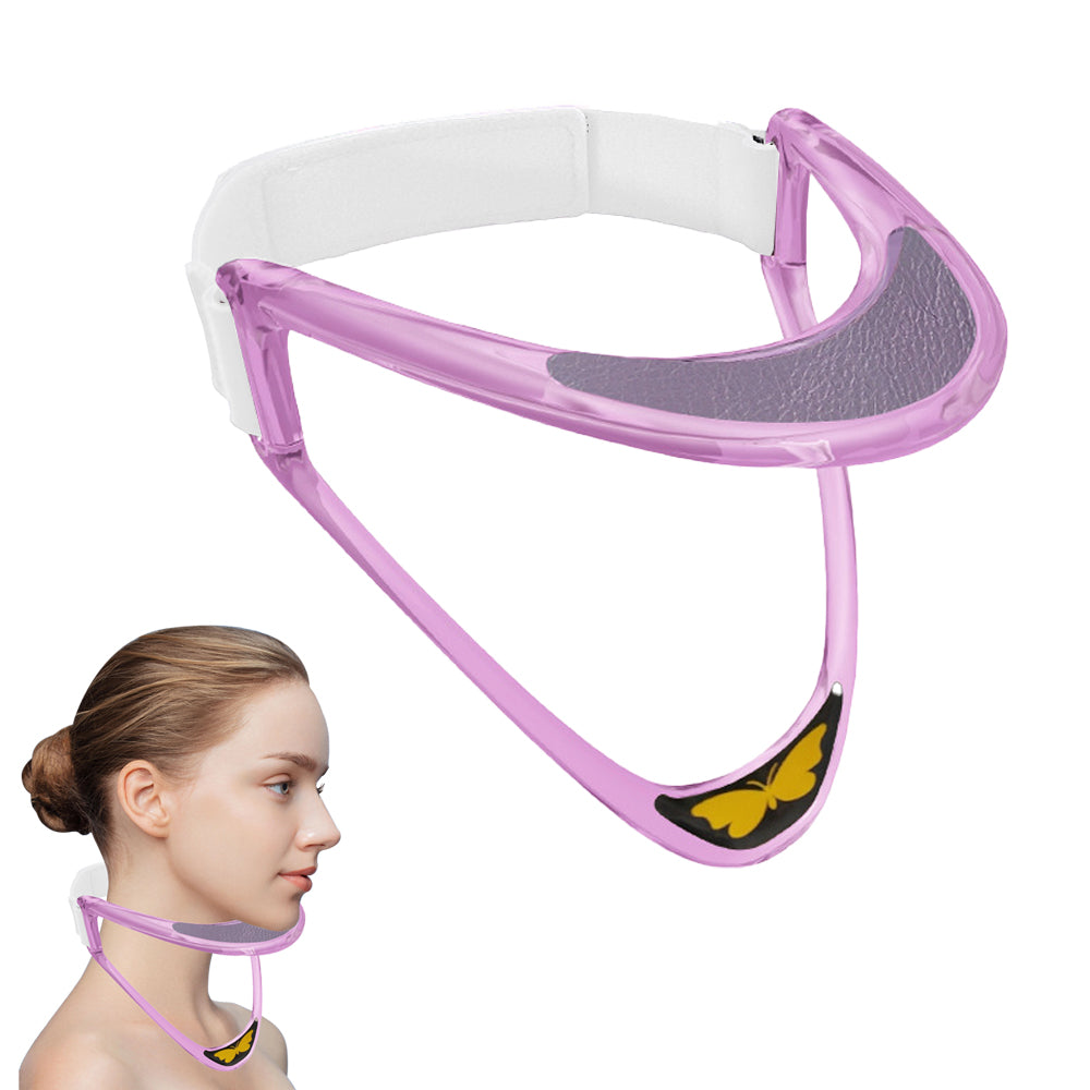 Adjustable Cervical Neck Brace for Neck Pain Relief and Posture Correction