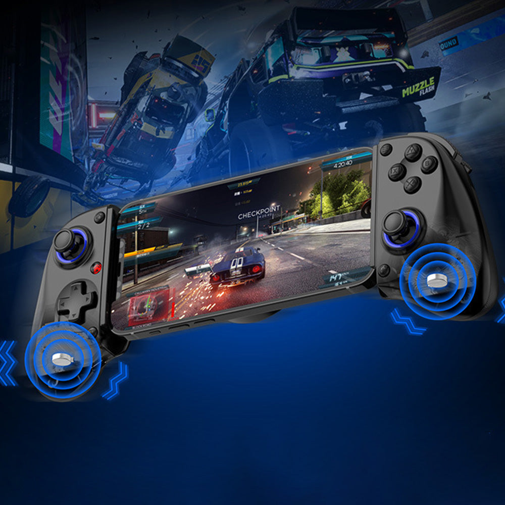 BSP-D11 Game Stretching Wireless Controller For PC Switch Android Apple IOS