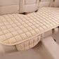 Car Seat Cushion Rear Seat Cover With Storage Pocket Auto Seat Cushion