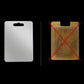 304 Stainless Steel Cutting Board Double-Sided Kitchen Chopping Board