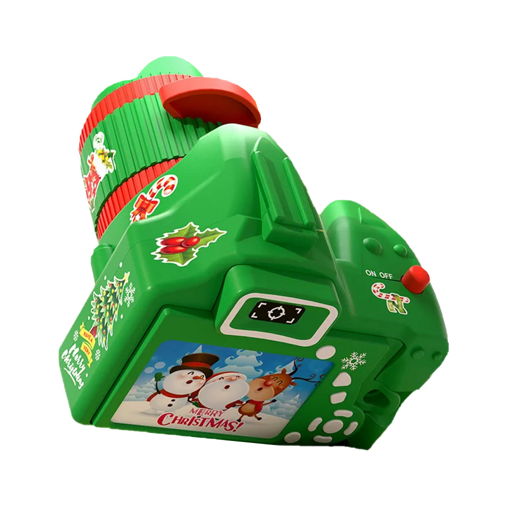 Christmas Kids Cartoon Projector Toys