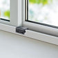 4 Pack Sliding Window Locks with Key for Vertical Horizontal Sliding Windows Doors