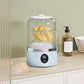 Portable Rechargeable Mini Washing Machine Small Clothes Washer for Travel Use