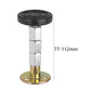 4Pcs Adjustable Threaded Bed Frame Anti-Shake Tools Headboard Stoppers