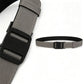 Double Layer Thickened Tactical Belt with Automatic Buckle