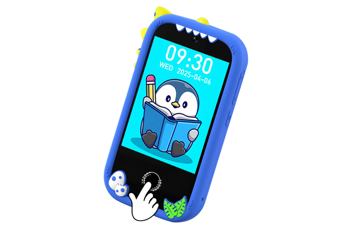Smart Phone with Dual Cameras and 32GB Card Christmas Birthday Gift for Aged 4