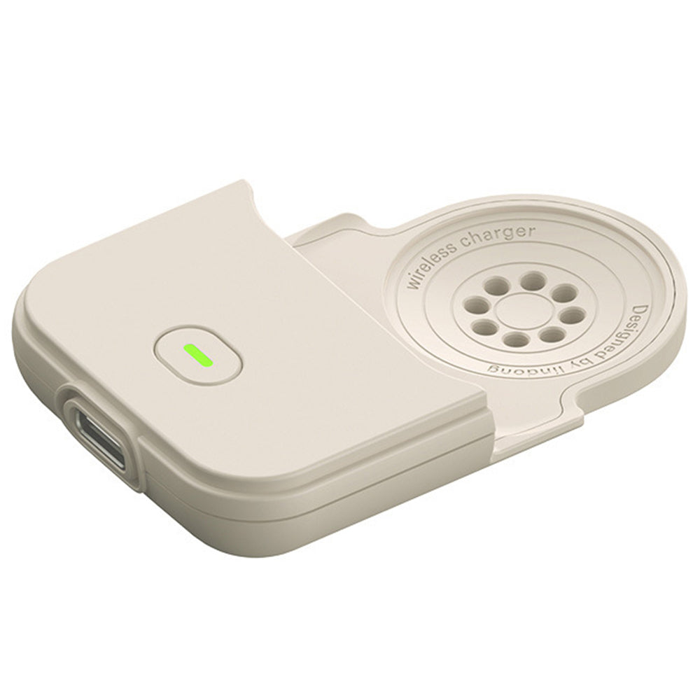 Portable Mini ic Wireless Power Bank For Apple Watch 40/41/44/45/49mm