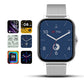Bluetooth Smartwatch with Call Function and Fitness Tracking for Women and Men