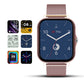 Bluetooth Smartwatch with Call Function and Fitness Tracking for Women and Men